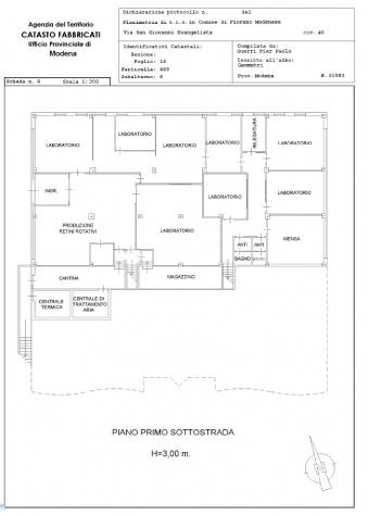 Industriale/Artigianale in affitto a Fiorano Modenese - Foto 13