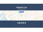 Immobile in asta di 297 m² in vendita a Taranto