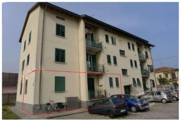 320/2025 U VA - Bilocale in asta a Castellanza