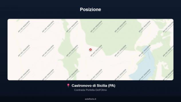Immobile in asta di 741 m² con più di 5 locali in vendita a Castronovo di Sicilia - Foto 17