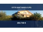 Immobile in asta di 168 m², box auto in vendita a Città Sant'Angelo