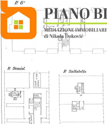 V000556 - LUMINOSO PIANO ALTO CON CANTINA E SOLAIO - Foto 14