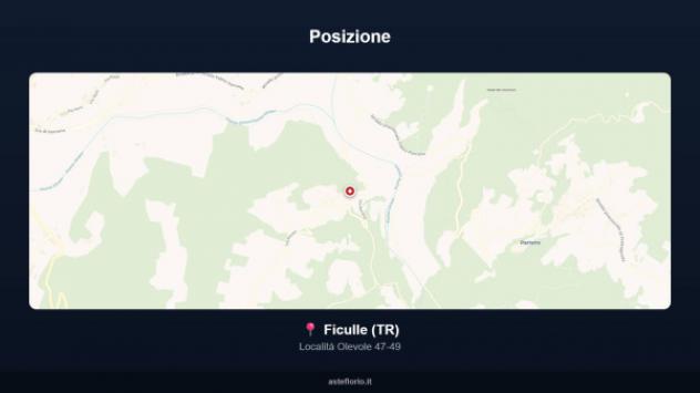 Immobile in asta di 194 m² in vendita a Ficulle - Foto 17