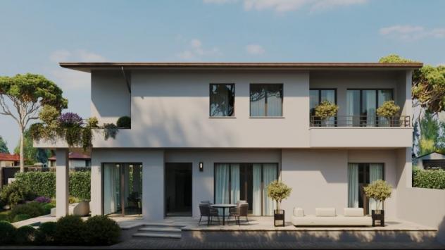 Villa in vendita a Roma Imperiale - Forte dei Marmi 300 mq Rif: 1331573 - Foto 4
