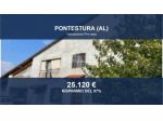 Immobile in asta di 407 m² in vendita a Pontestura