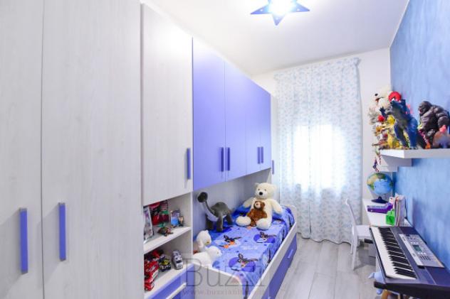 Villa di 205 m² con 4 locali e box auto doppio in vendita a Seregno - Foto 20
