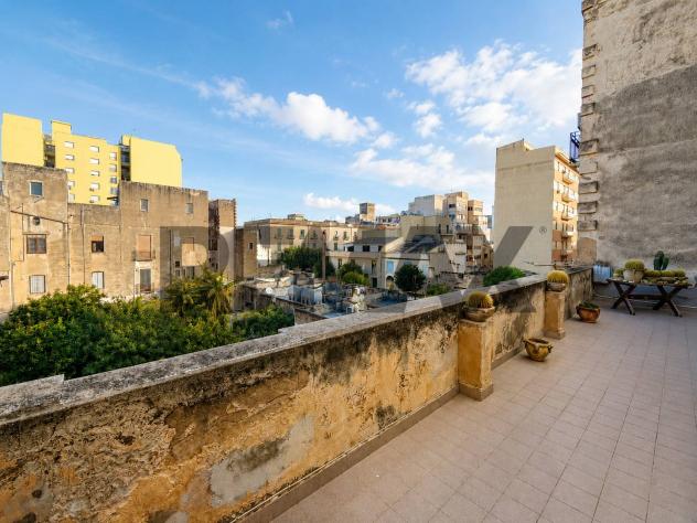 Casa Indipendente in vendita a Trapani, Zona pregiata - Foto 8