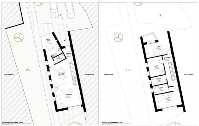 Porzione di casa in vendita a Villadose - Foto 5