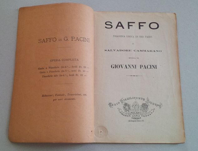 Saffo - Foto 3