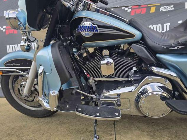 HARLEY-DAVIDSON FLHTCU Ultra Classic Electra Glide 105 years Video 360 rif. 23753730 - Foto 6