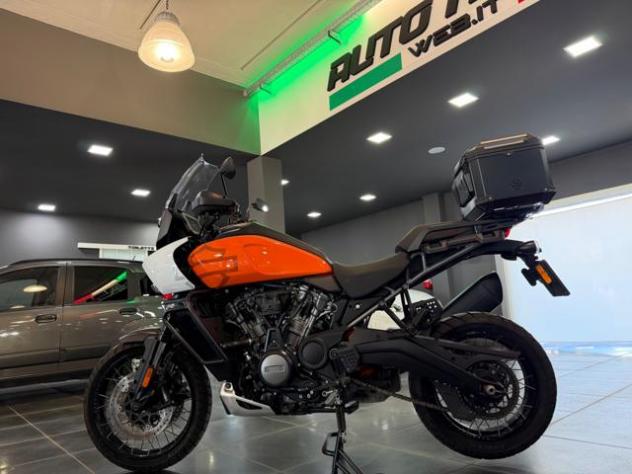 HARLEY-DAVIDSON Pan America 1250 SPECIAL - Foto 9