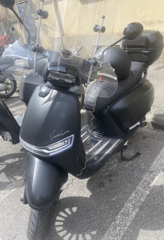 Keeway Versilia 50 PARI AL NUOVO – 7900 km – PRONTO ALL’USO 🔥 - Foto 3