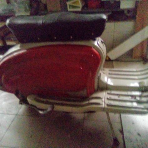 Lambretta 1961