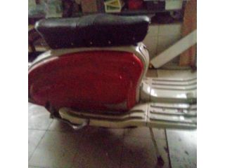 Lambretta 1961