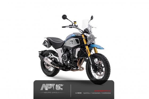 CFMOTO 700CL-X 700CL-X ADVENTURE - Foto 2