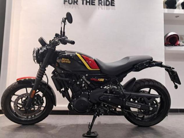 ROYAL ENFIELD Guerrilla 450 . rif. 23878651 - Foto 3