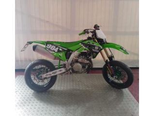 KAWASAKI KX 450 F
