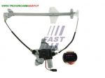 ALZACRISTALLO FORD TRANSIT 00 ANTERIORE DX ELETTR CONNECT 02 09 SET FT91972 &hellip;