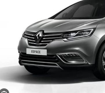MUSATA ANTERIORE RENAULT ESPACE 2016