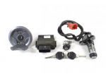 YAMAHA YZF R 125 5D7WH2020900 5D7H591A1000 KIT CHIAVI ECU ACCENSIONE RE11 1 &hellip;