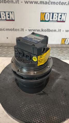 Motoriduttore Bonfiglioli per Komatsu PC15R-8