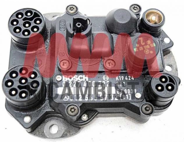 Centralina motore Mercedes 500 SL Bosch 0227400722 0125455732 - Foto 2
