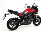 Terminale per Yamaha Tracer 900 Arrow Pro race X-Kone Mivv Oval