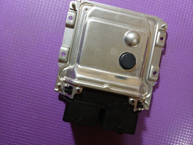 ECU CENTRALINA MOTORE FORD FIESTA VII 0261S18678 RICAMBIO USATO ECU CENTRALINA - Foto 5