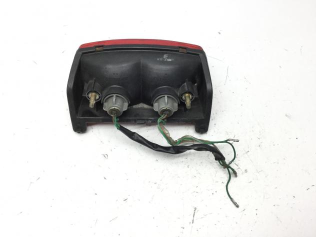 HONDA VF F 500 FARO FANALE LUCE TARGA POSTERIORE 1986 WF-2100740 - Foto 4