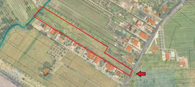 Agricolo in Via Tor Paluzzi