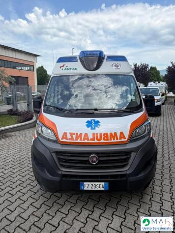 DUCATO AMBULANZA (VIOMIL2) VP - Foto 2