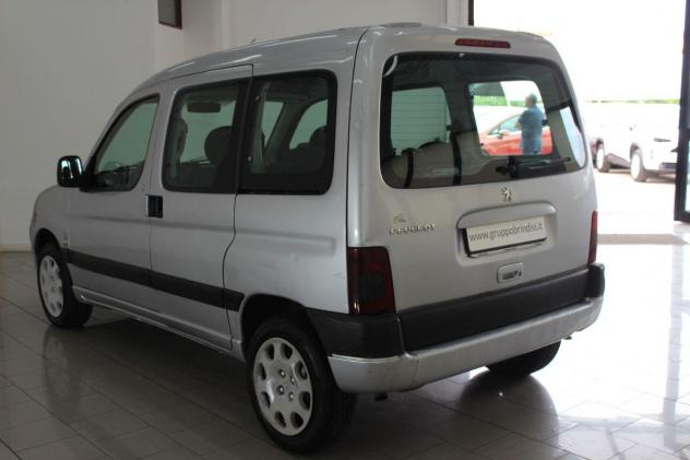 PEUGEOT RANCH 2,0 HDI XT N1 - Foto 6