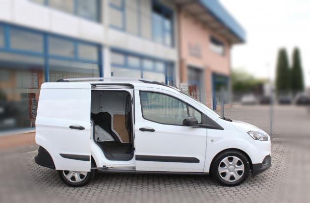 FORD Transit Courier 1ªs Transit Courier 1.5 TDCi 75CV Van Trend - Foto 4