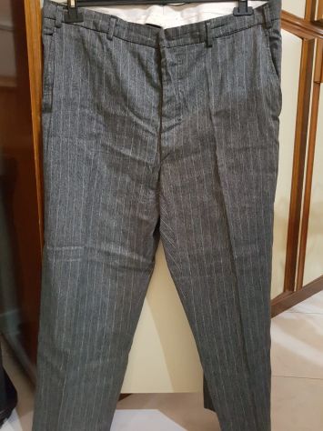 Abito gessato uomo - Foto 4