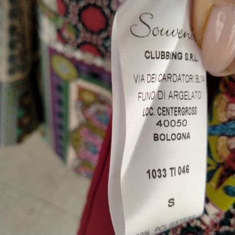 Vendo giacca Souvenir nuova - Foto 4