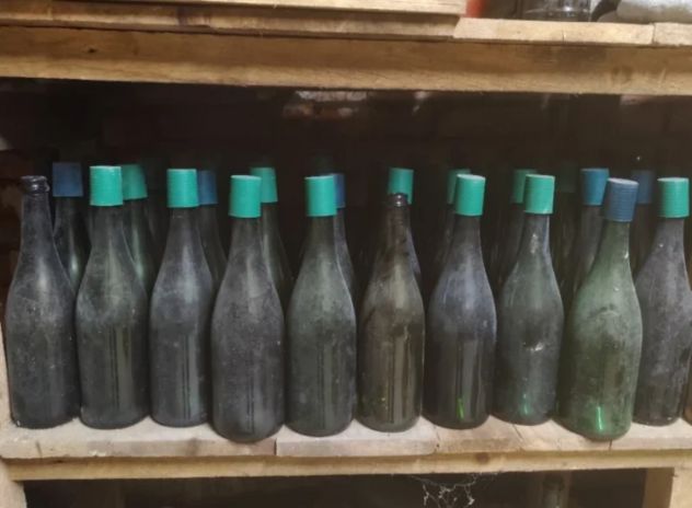 Lotto 50 Bottiglie da imbottigliamento vino - Foto 3