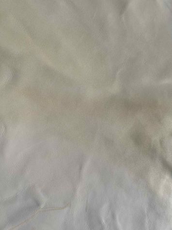 Pellame bianco per creazioni artistiche – Sp. 1,2 mm - Foto 7