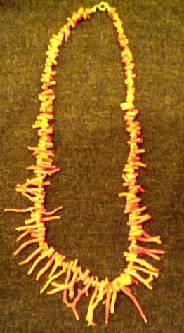 Corallo collana 1960 - Foto 3