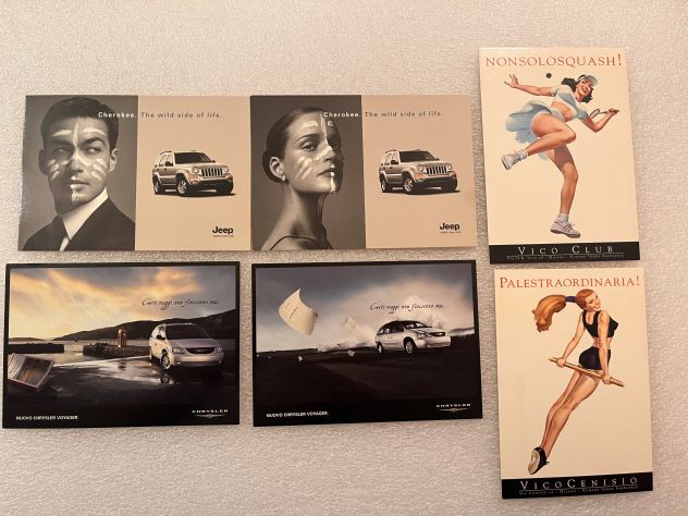 Cartoline PROMOCARD. Lotto E 2 - Foto 2