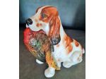 Rara  figurina Royal Doulton Cocker Spaniel Large Model No HN1001 , progettata d