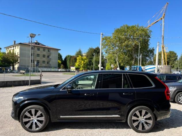 VOLVO XC90 B5 (d) AWD Geartronic 7 posti Inscription MHEV rif. 23873877 - Foto 10