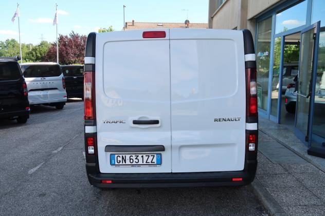 Renault Trafic T27 2.0 dCi 150CV PC-TN Furgone - Foto 6
