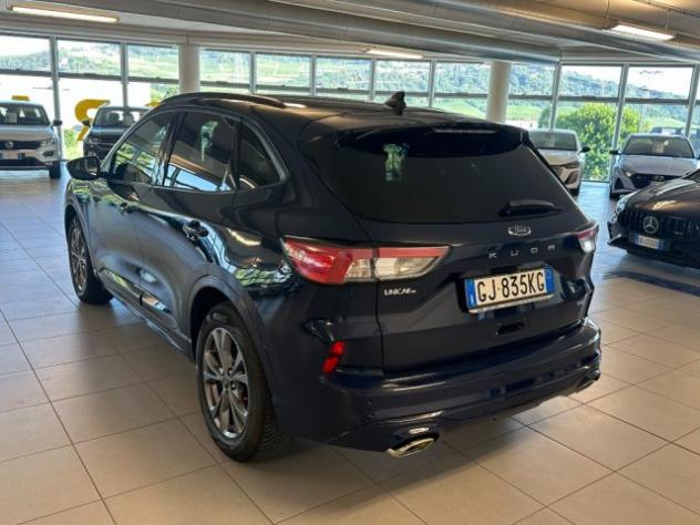 FORD Kuga 2.5 FULL HYBRID 190 CV AWD CV ST-LINE rif. 24198078 - Foto 5