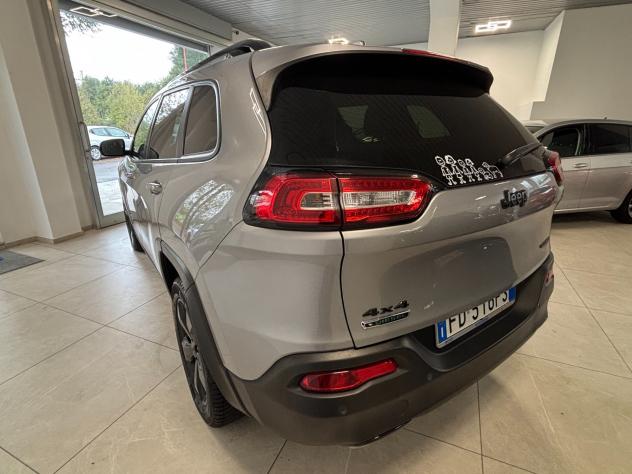 Jeep Cherokee 2.2 Mjt II 185 CV 4WD Active Drive I Longitude - Foto 4