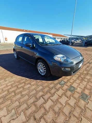 Fiat Punto 1.4 8V 5P. Street solo km.113000