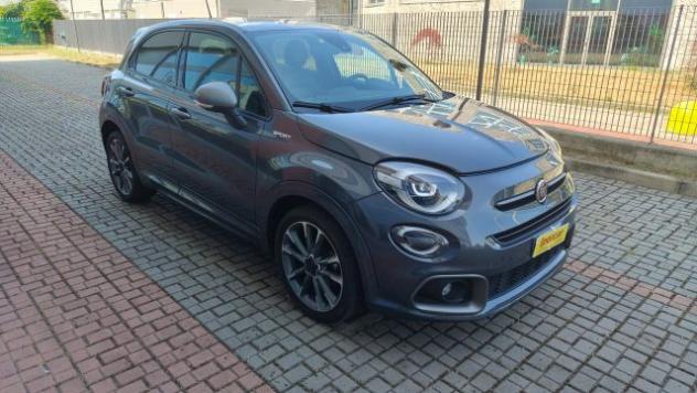 FIAT 500X 1.3 MultiJet 95 CV Sport rif. 23936830 - Foto 2