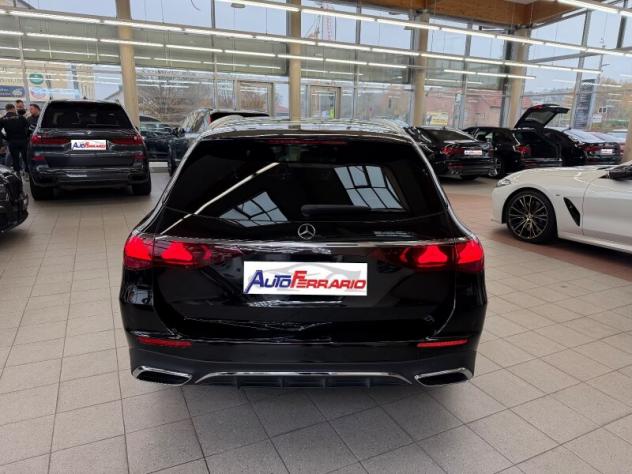 MERCEDES Classe E (W/S214) E 220 d Mild hybrid S.W. AMG Line Advanced Plus - Foto 9