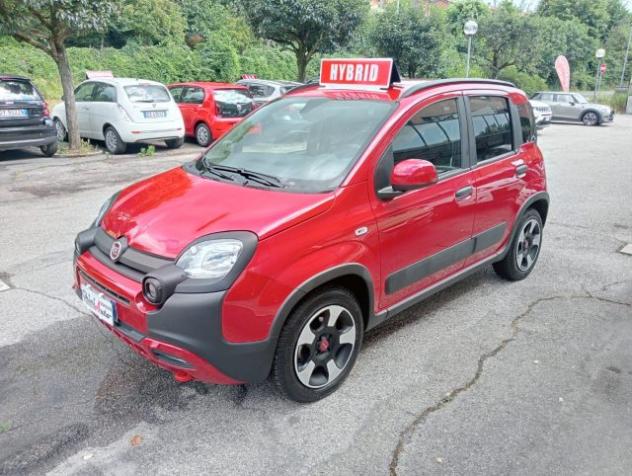 FIAT Panda Cross 1.0 FireFly S&S "CROSS" Hybrid KM 19000 rif. 23993270
