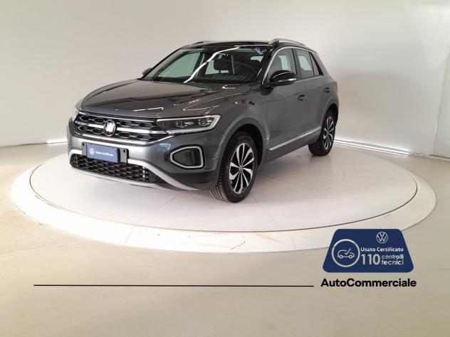 Volkswagen T-Roc 2.0 TDI SCR Style DSG 4MOTION - Foto 3
