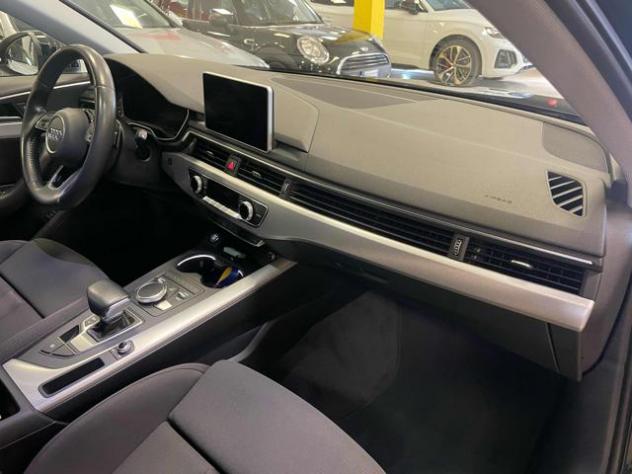 AUDI A4 Avant 2.0 TDI 150 CV Design*LED/NAVI/PDC* rif. 24162123 - Foto 5
